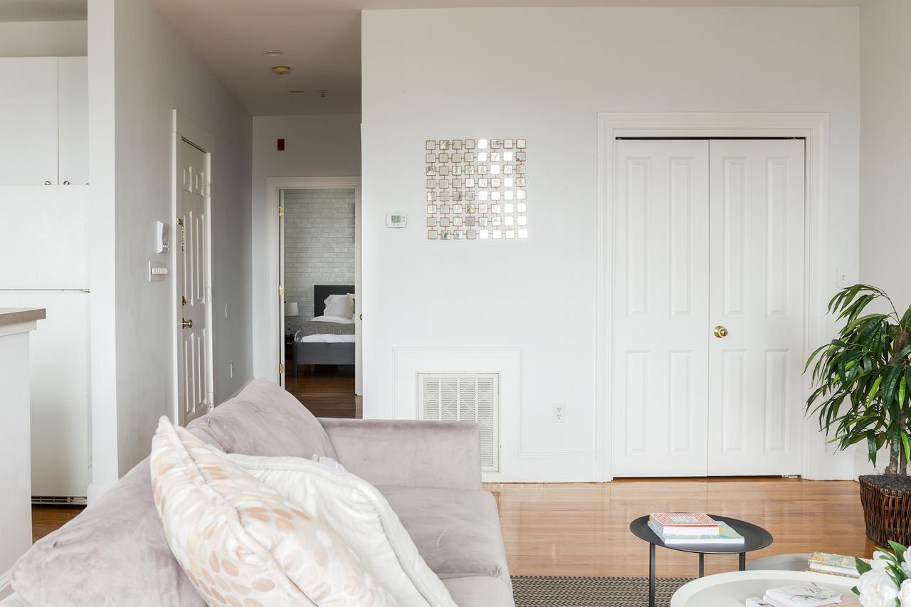 Airy Theater District Suites By Sonder Boston Habitación foto